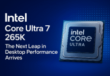 Intel Core Ultra 7 265K: The Next Leap in Desktop Performance Arrives