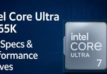 Intel Core Ultra 7 265K Full Specs and Performance|GIZMOFRONT|